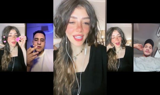 lilith.aura.x's Live Session — Aug 8, 2026, 4:26 AM