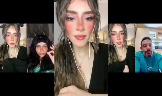lilith.aura.x's Live Session — Aug 29, 2026, 8:20 PM
