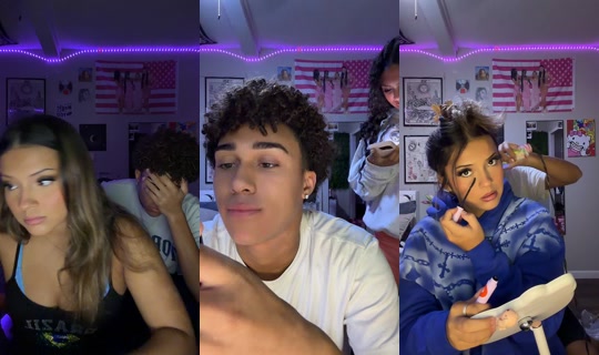 lilly._foster23's Live Session — Jul 18, 2026, 3:30 AM