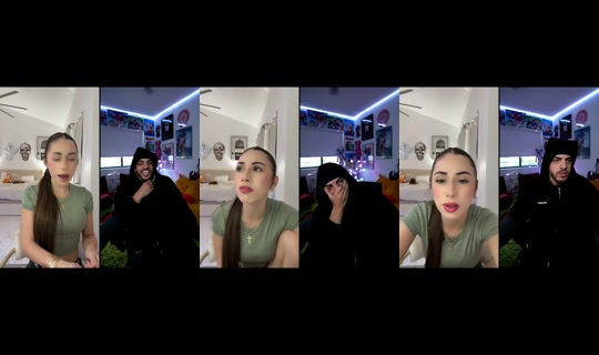 lilmamanoe's Live Session — Oct 22, 2026, 9:22 PM