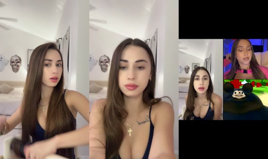 lilmamanoe's Live Session — Oct 23, 2026, 6:20 AM