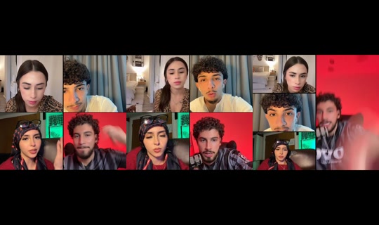 lilmamanoe's Live Session — Oct 24, 2026, 9:30 AM