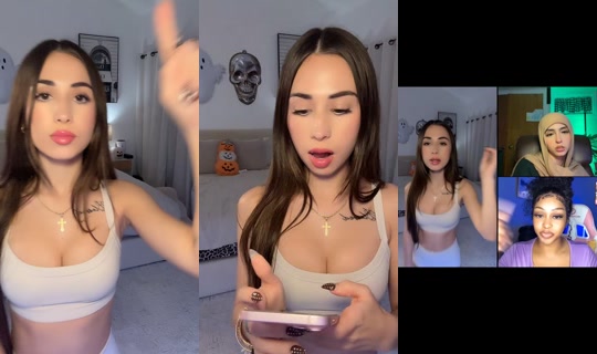 lilmamanoe's Live Session — Oct 26, 2026, 8:34 AM