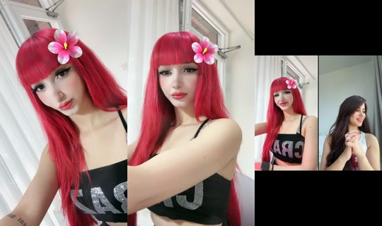 lily_hanse's Live Session — Jul 17, 2026, 5:55 AM