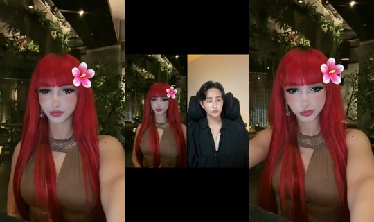 lily_hanse's Live Session — Jul 27, 2026, 1:08 PM