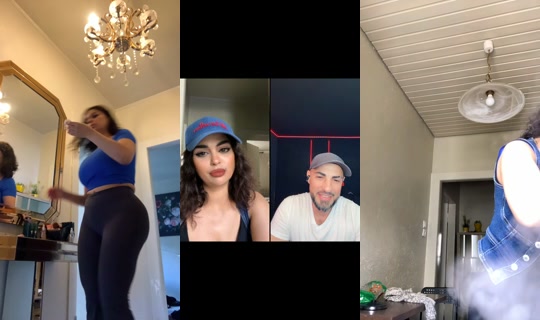 lilyahijazi's Live Session — Jul 24, 2026, 9:48 AM