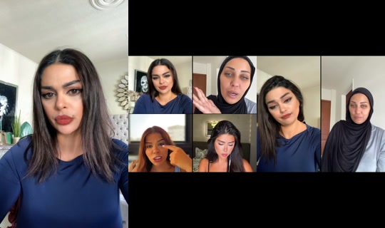lilyahijazi's Live Session — Jul 25, 2026, 2:47 PM