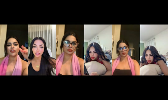 lilyahijazi's Live Session — Jul 25, 2026, 7:19 PM