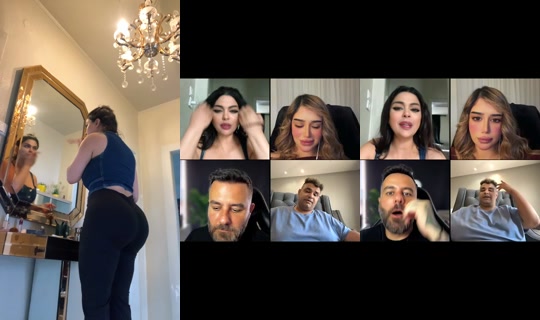 lilyahijazi's Live Session — Jul 27, 2026, 10:02 AM
