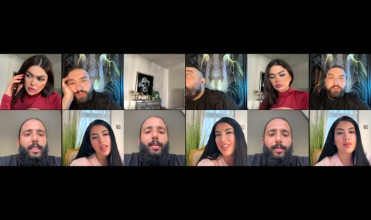 lilyahijazi's Live Session — Aug 2, 2026, 2:00 PM