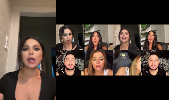 lilyahijazi's Live Session — Sep 17, 2026, 5:47 PM