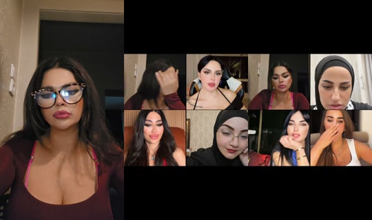 lilyahijazi's Live Session — Sep 17, 2026, 8:21 PM