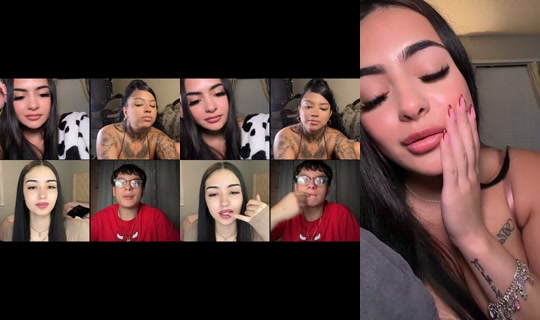 lilyanna.rose's Live Session — Aug 29, 2026, 8:41 AM