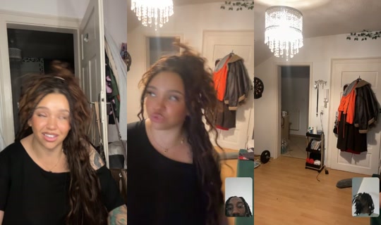 lilyella222's Live Session — Jul 8, 2026, 8:35 PM
