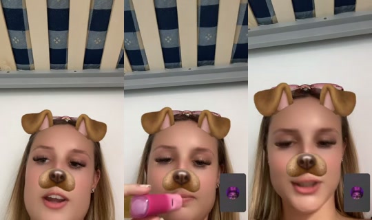 lilyraeshaw55's Live Session — Jul 25, 2026, 2:34 PM