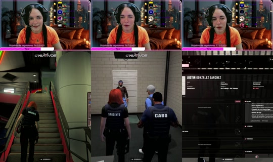 lina.gameplays's Live Session — Oct 16, 2026, 4:45 AM