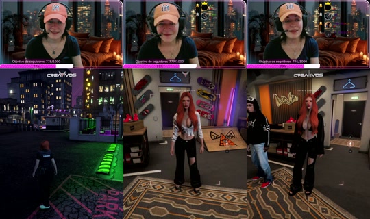 lina.gameplays's Live Session — Oct 16, 2026, 11:13 PM