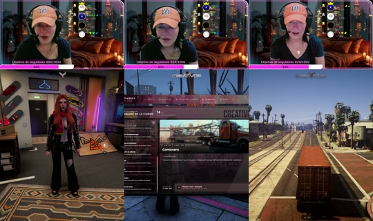 lina.gameplays's Live Session — Oct 17, 2026, 12:04 AM