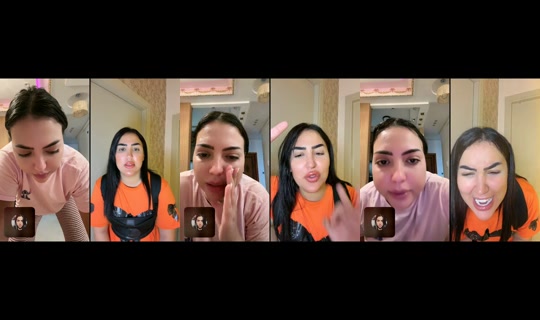 lina.makkaoui's Live Session — Jul 31, 2026, 5:45 PM