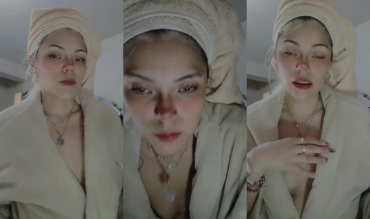 lina.shock's Live Session — Jul 20, 2026, 7:18 PM