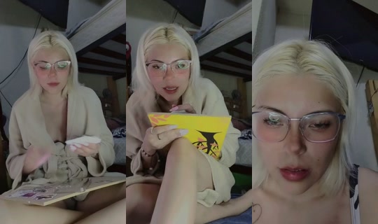 lina.shock's Live Session — Jul 27, 2026, 8:44 PM