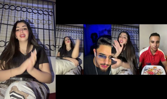 lina_shaheen15's Live Session — Aug 9, 2026, 8:44 PM