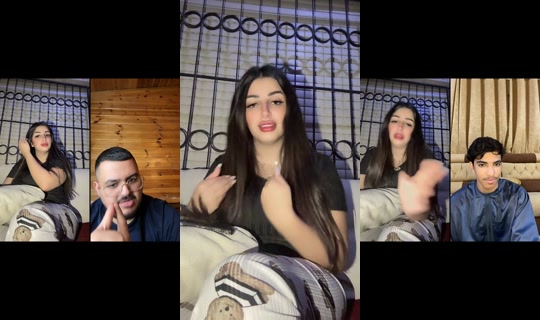 lina_shaheen15's Live Session — Aug 9, 2026, 9:29 PM