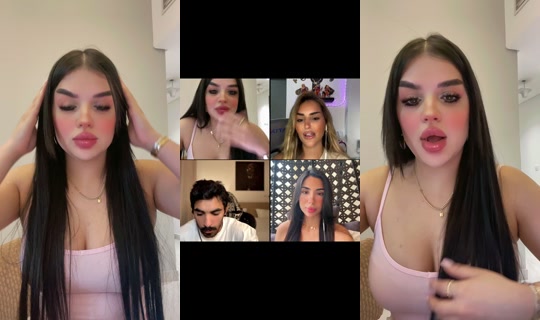 linaa.model's Live Session — Jul 25, 2026, 10:19 AM