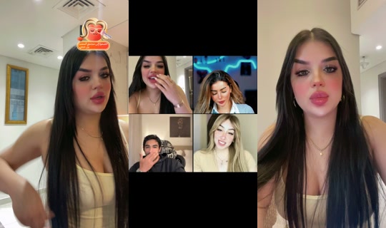 linaa.model's Live Session — Jul 26, 2026, 12:03 PM