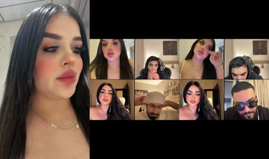 linaa.model's Live Session — Jul 26, 2026, 4:54 PM