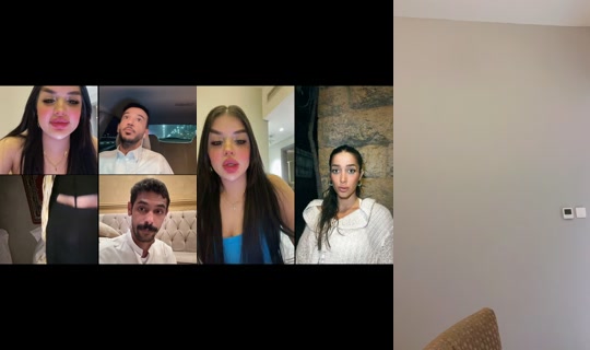 linaa.model's Live Session — Jul 27, 2026, 7:26 PM
