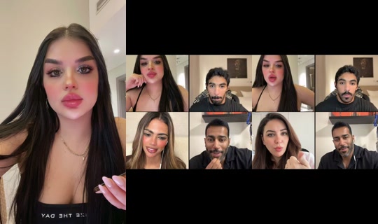 linaa.model's Live Session — Jul 28, 2026, 10:42 AM