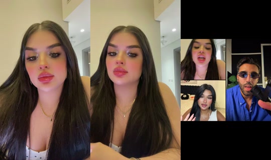 linaa.model's Live Session — Jul 29, 2026, 8:52 PM