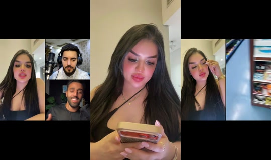 linaa.model's Live Session — Jul 30, 2026, 11:14 PM