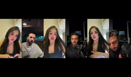 linaa.model's Live Session — Jul 31, 2026, 12:05 AM