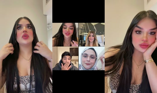 linaa.model's Live Session — Jul 31, 2026, 12:00 PM