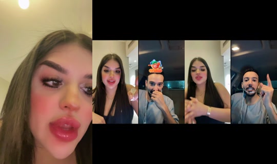 linaa.model's Live Session — Jul 31, 2026, 6:54 PM