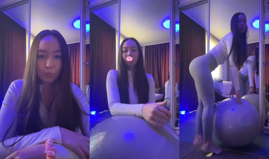 linadreamsss's Live Session — Oct 21, 2026, 3:38 AM