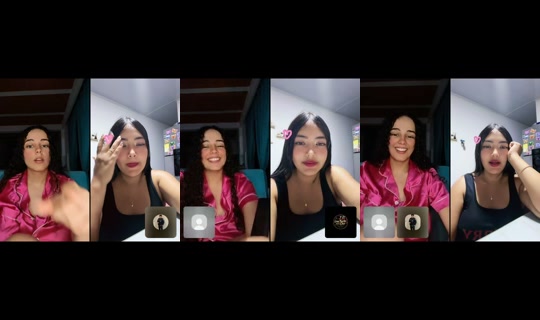 linamora877's Live Session — Oct 27, 2026, 5:46 AM