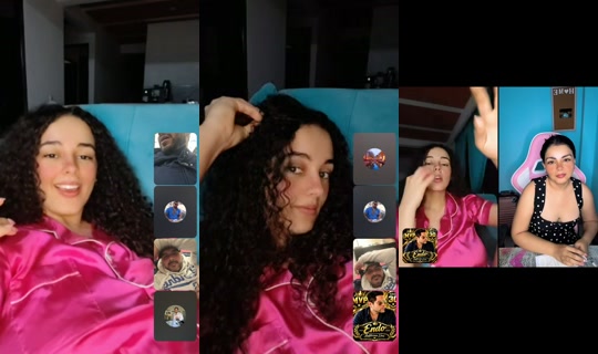 linamora877's Live Session — Oct 27, 2026, 8:18 AM
