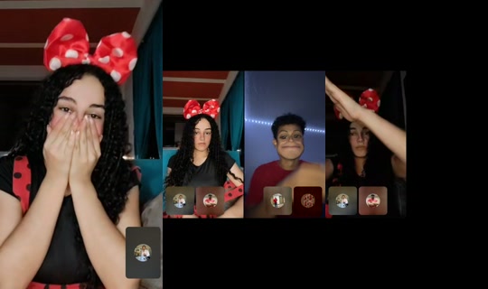 linamora877's Live Session — Oct 28, 2026, 4:26 AM