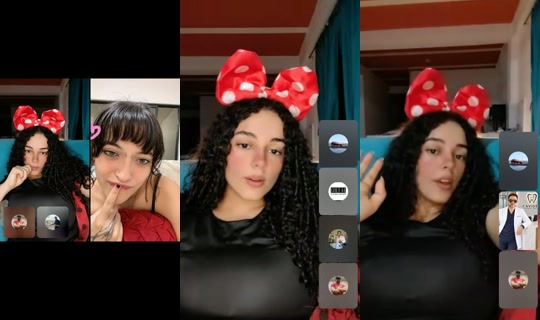 linamora877's Live Session — Oct 28, 2026, 6:58 AM