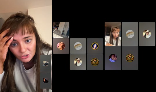 lindaviktoriah's Live Session — Oct 16, 2026, 7:04 PM