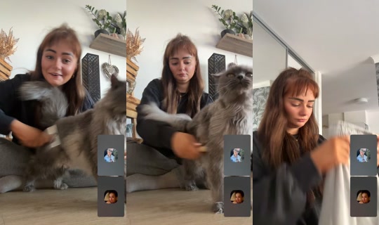 lindaviktoriah's Live Session — Oct 21, 2026, 6:29 AM