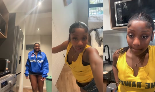 lindomadubela1's Live Session — Aug 8, 2026, 6:18 AM