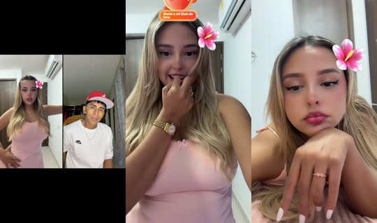 linduraf's Live Session — Sep 6, 2026, 4:45 AM
