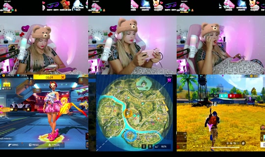 linduraf's Live Session — Sep 8, 2026, 4:34 AM