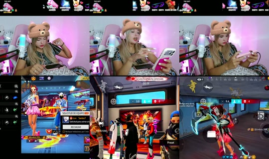 linduraf's Live Session — Sep 8, 2026, 5:24 AM