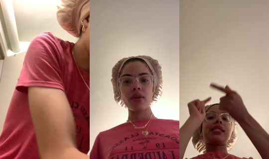 linglee.jr's Live Session — Aug 5, 2026, 11:35 AM