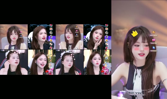 linhbearr's Live Session — Jul 24, 2026, 9:21 PM